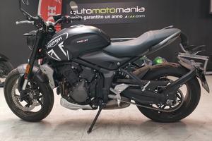 Triumph Trident 660 ABS