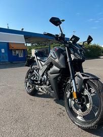 Zontes 125u