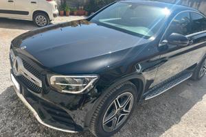 Mercedes- GLC- Coupe- 220d- 4 matic