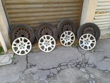 Cerchi bmw x1 17”