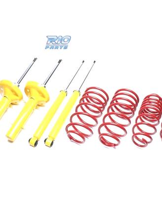 SOSPENSIONE SPORTIVA PEUGEOT 307 SW 2002-2008 30/3