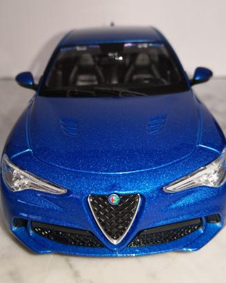 ALFA ROMEO STELVIO, 1/24 BURAGO