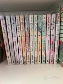 PROMISE CINDERELLA vol. 1-13