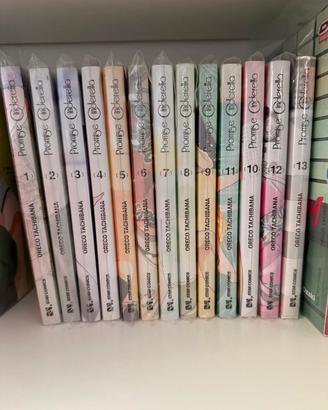 PROMISE CINDERELLA vol. 1-13