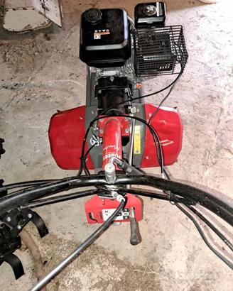Motozappa Pubert Nuova