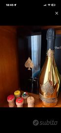 Champagne “Armand de Brignac” Gold