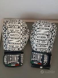 Guanti Boxe Leone