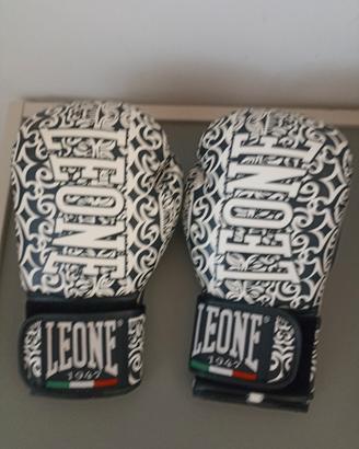 Guanti Boxe Leone