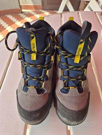 Scarpe gita bambino