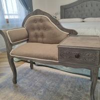 mobiletto per il telefono vintage 