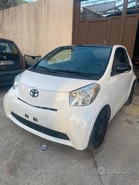 toyota IQ cambio automatico 