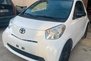 toyota IQ cambio automatico 