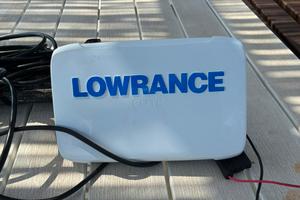 Lowrance 7” elite