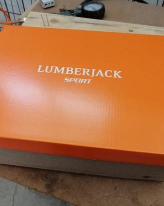 Scarpe lumbarjack mai indossate