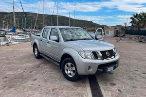Nissan navara autocarro 2.5 td 190cv