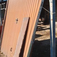 Porta basculante standard