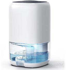 Set 3 Deumidificatori Compatti