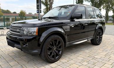 Land Rover Range Rover Sport 5.0 V8 510CV