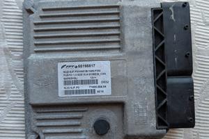 centralina fiat punto 1.3