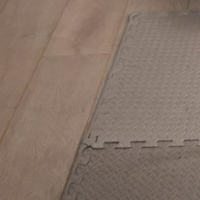 Tappetino Puzzle in gomma 60x60cm - 12 pezzi