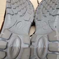 scarpe antinfortunistiche nuove n43 