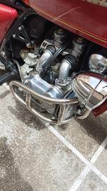 Honda goldwing 1 serie 1976