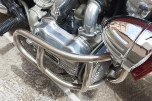 Honda goldwing 1 serie 1976