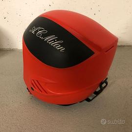 Casco da sci Milan per bambine/i.