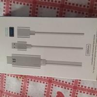 accessori TV cavo HDM
