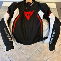 Giacca moto dainese