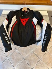 Giacca moto dainese