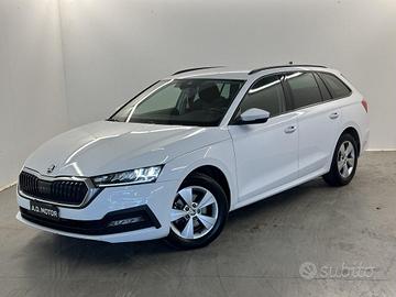 Skoda Octavia Wagon 1.5 g-tec Executive 130cv dsg