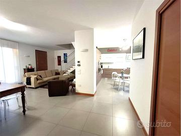 Villetta schiera a Povegliano