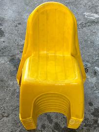 Sedie per bambini