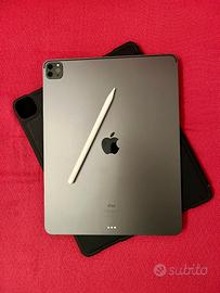 iPad Pro 12.9 4 Gen 128GB WiFi + Apple Pencil 2