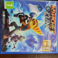 Ratchet and clank ps4