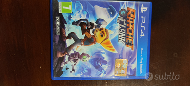 Ratchet and clank ps4