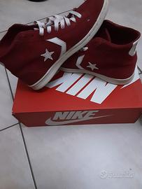 Scarpe nike e allstar converse