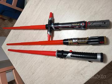 Lotto spade Star Wars