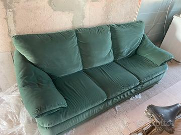 Divano DondiSalotti verde