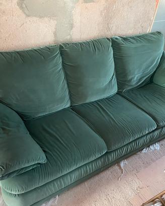 Divano DondiSalotti verde