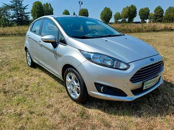 Ford Fiesta 1.4 5 porte Bz.- GPL Business