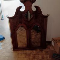 Mobile con specchiera 