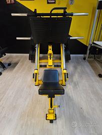 ATTREZZATURE PALESTRA 