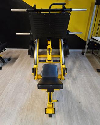 ATTREZZATURE PALESTRA 
