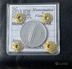 2 lire 1947 R3