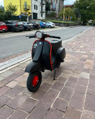 vespa pk 50 motore nuovo