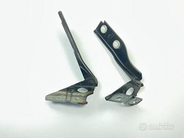 CERNIERE COFANO ANTERIORE DX E SX AUDI A3 Serie (8