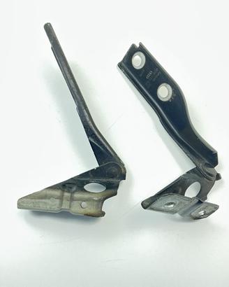 CERNIERE COFANO ANTERIORE DX E SX AUDI A3 Serie (8