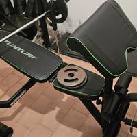 PANCA POLI FUNZIONALE